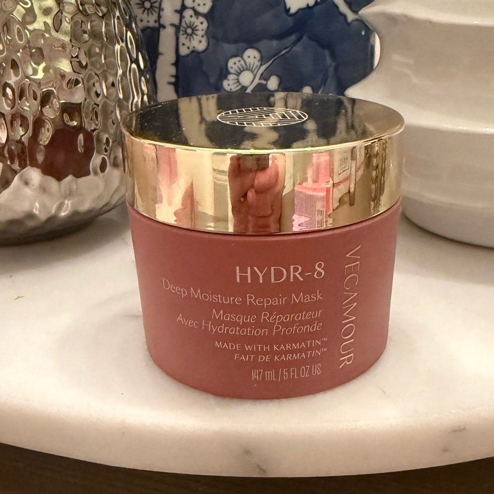 Vegamour HYDR-8 Deep Moisture Repair Mask - Picture 3 of 4